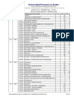 Radiologia - Excel