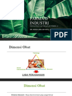 FARMASI INDUSTRI