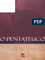 Resumo do Pentateuco: descobertas e dados