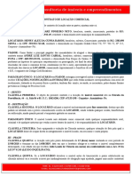 Contrato de Locação Comercial Amintas e Henry Alex 4 e 5