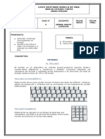 3° Guia 2-Grado Tercero SISTEMAS Y ARTES