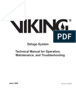 Deluge System Manual Viking