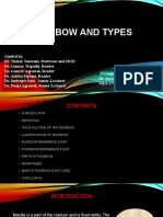 Face Bow and Types