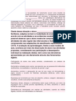 Ensino remoto beneficia aluno com necessidades especiais