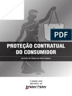 Protecao Contratual Do Consumidor - 2019