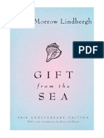 Gift From The Sea: 50th-Anniversary Edition - Anne Morrow Lindbergh