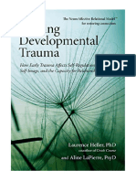 Healing Developmental Trauma - Laurence PHD Heller