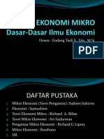 Mikro Makdasar2 Ilmu Ekonomi