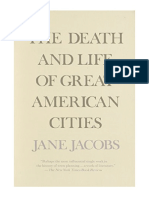 The Death and Life of Great American Cities - Jane Jacobs