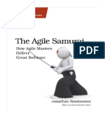 The Agile Samurai: How Agile Masters Deliver Great Software