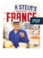 Rick Stein's Secret France - Celebrity Chefs