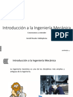 01 Introduccion A La Ing. Mecanica