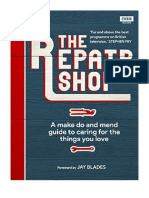 The Repair Shop: A Make Do and Mend Handbook - DIY: General