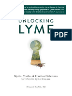 Unlocking Lyme: Myths, Truths, and Practical Solutions For Chronic Lyme Disease - William Rawls MD