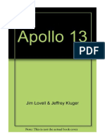 Apollo 13 - Jim Lovell & Jeffrey Kluger