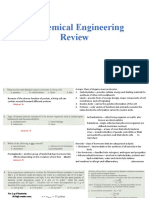 Biochemical Engineering Review