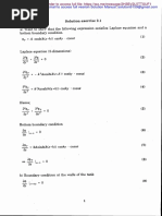 Sample For Solution Manual Sea Loads On Ships and Offshore Structures by Faltinsen