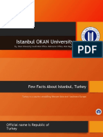 Istanbul OKAN University: By, Okan University South Asia Office-Admission Office, Asia Region