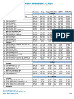 List Price Alkesna PDF