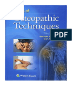 Atlas of Osteopathic Techniques - Alexander S. Nicholas DO FAAO