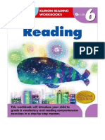 Grade 6 Reading - Teaching Resources & Education