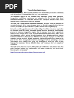 Download Translation Techniques by Carlos Calderon SN54439476 doc pdf