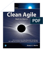 Clean Agile: Back To Basics (Robert C. Martin Series) - Robert C. Martin