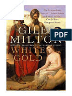 White Gold - Giles Milton
