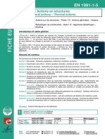 EC2-1.5Actions générales - Actions thermiques-fr