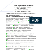 Practica de Fisica-4to (Electricidad)