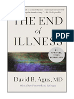 The End of Illness - David B Agus