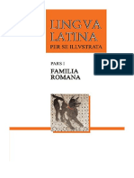 Familia Romana (Lingua Latina Book 1) - Hans H. Ørberg