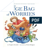 The Huge Bag of Worries - Virginia Ironside