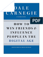 How To Win Friends and Influence People in The Digital Age - Dale Carnegie