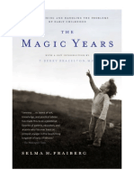 The Magic Years: Understanding and Handling The Problems of Early Childhood - Selma H. Fraiberg