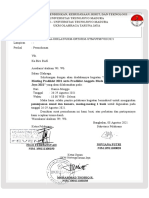 033 Surat Peminjaman Pradiklat 2021 Ke BAK