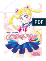 Sailor Moon 1 - Manga