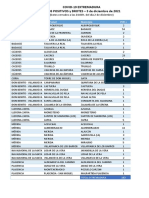 Datos Covid-19 3 Diciembre