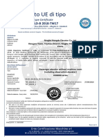 Certificacion de Producto Sin Sala de Maquinas Hosting Elevator En-81-20 - En-81-50