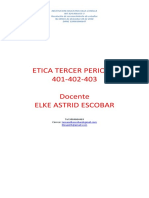 Etica Tercer Periodo 401.402.403