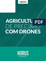 Ebook Drones Na Agricultura Precisao Horus