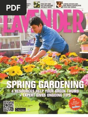 Lavender Magazine 415