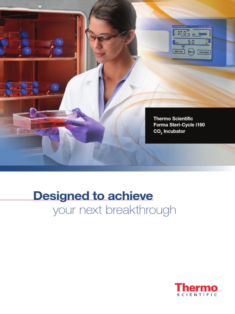 Steri Cycle I 160 New Gen PDF Mains Electricity Sterilization