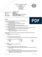 MC MTB Mle M07 Answer