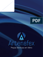 Catalogo Artenafex Visualizacao