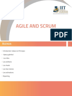 Agile and Scrum-G1