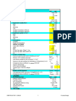 1.03 MLD Sbr-Process Design