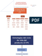 Natalia Ortiz, Mapa 10-Estrategia de CVP