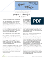 Chapter 4: The Flight: J.M.Barrie