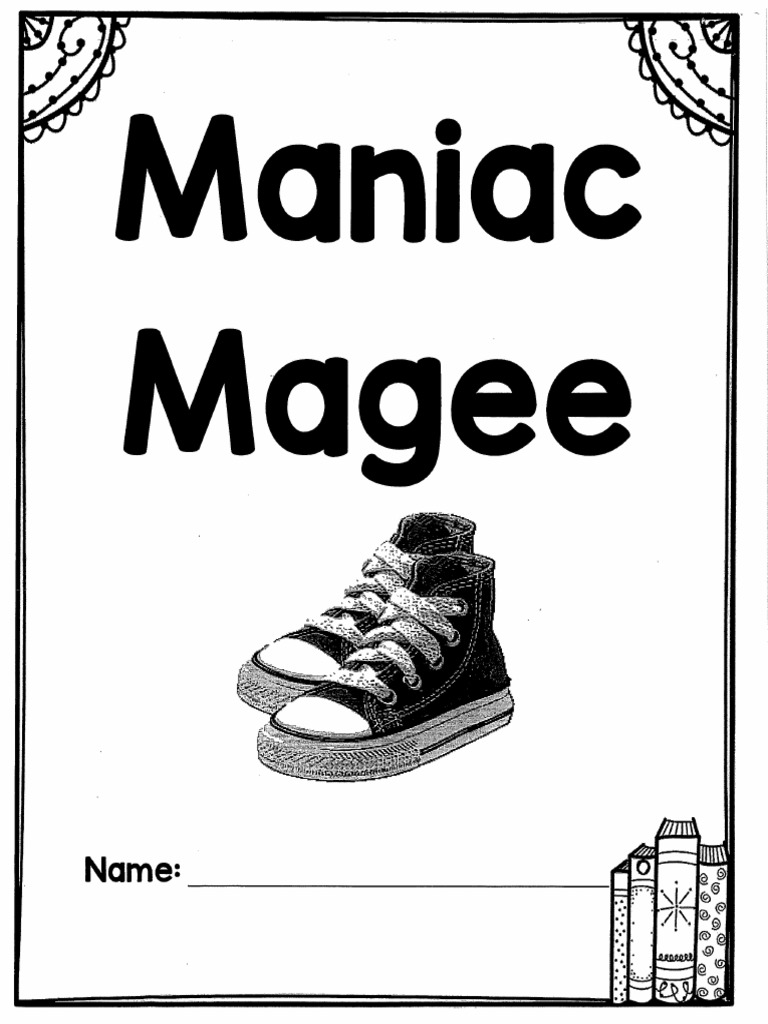 Maniac Magee PDF